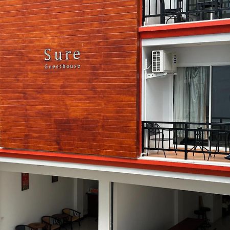 Sure Guesthouse Bãi biển Kamala Ngoại thất bức ảnh