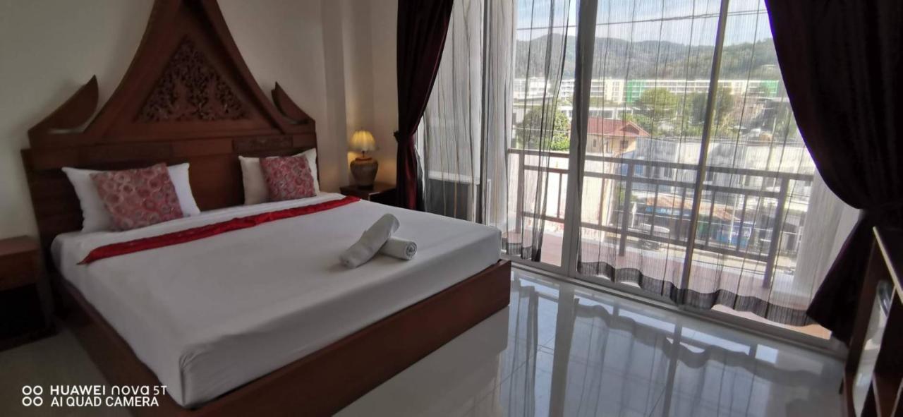 Sure Guesthouse Bãi biển Kamala Ngoại thất bức ảnh