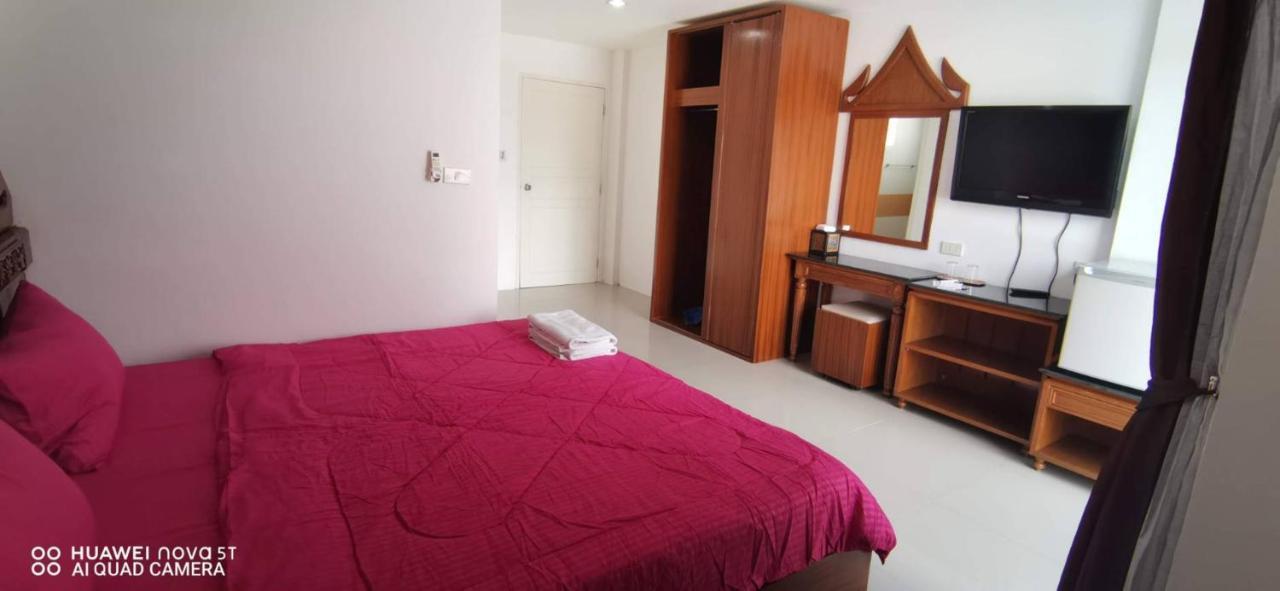 Sure Guesthouse Bãi biển Kamala Ngoại thất bức ảnh