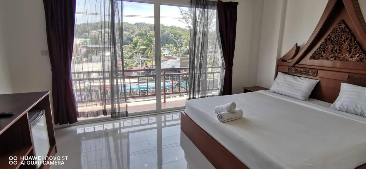 Sure Guesthouse Bãi biển Kamala Ngoại thất bức ảnh