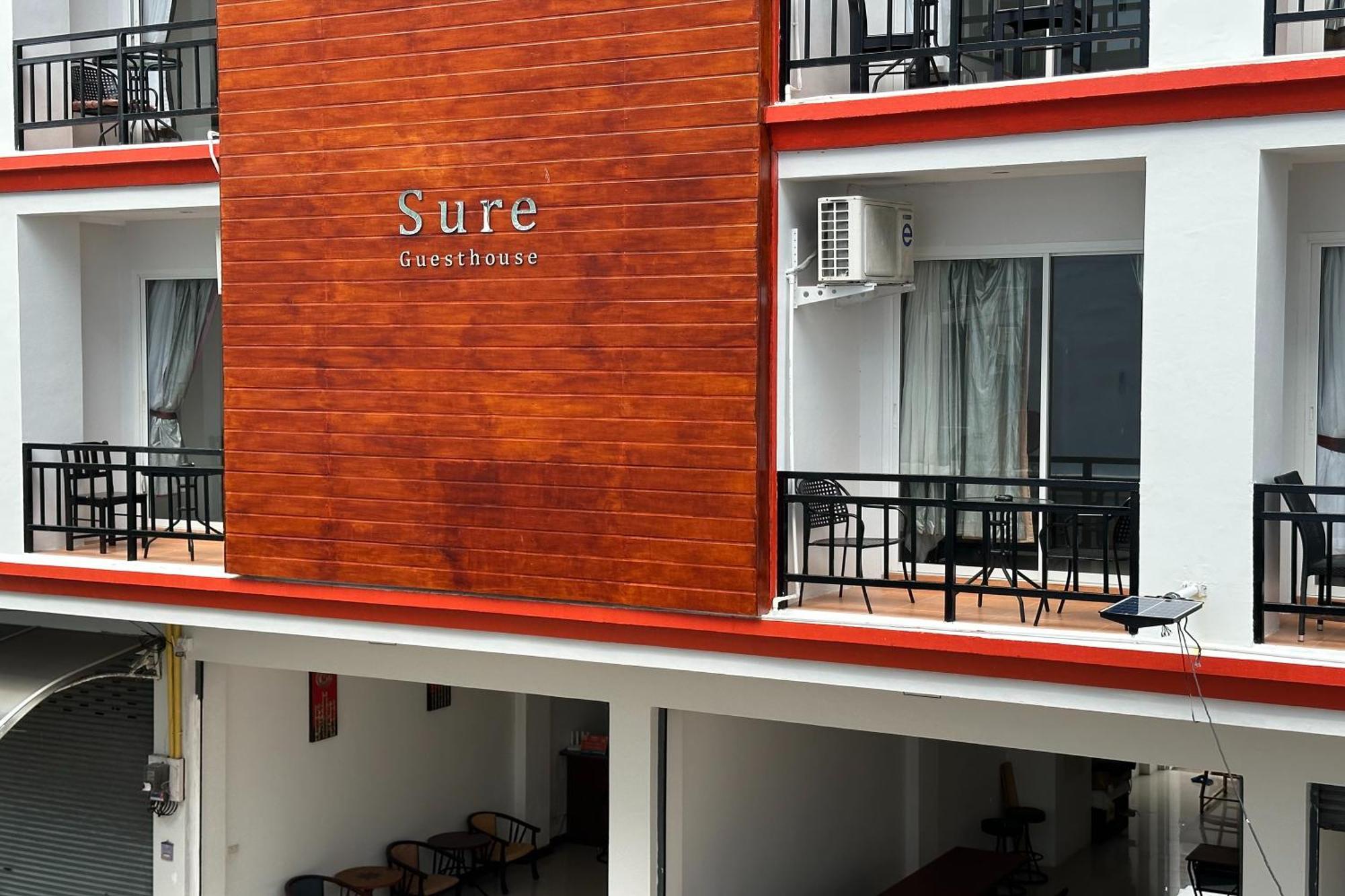 Sure Guesthouse Bãi biển Kamala Ngoại thất bức ảnh