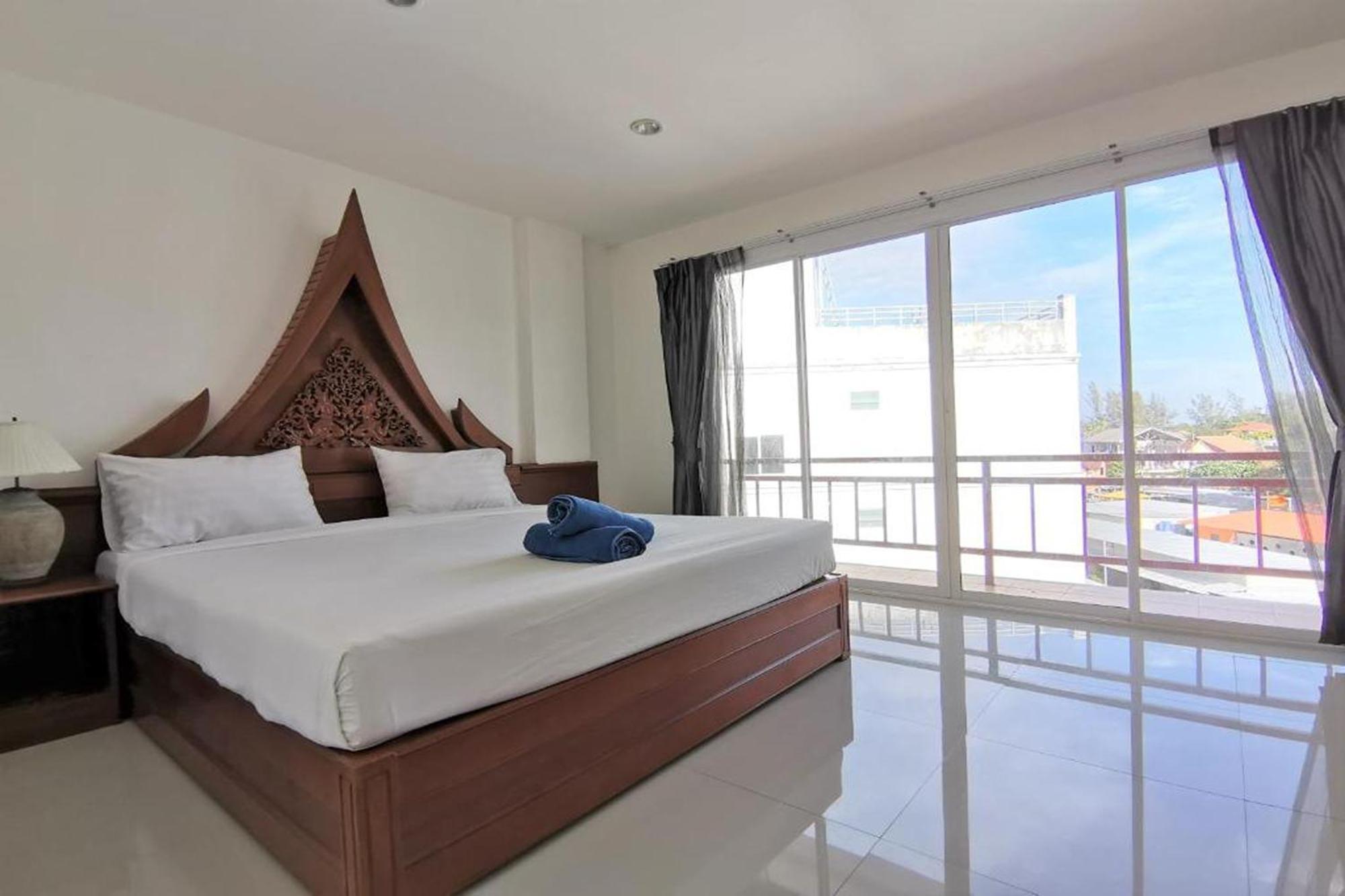 Sure Guesthouse Bãi biển Kamala Ngoại thất bức ảnh