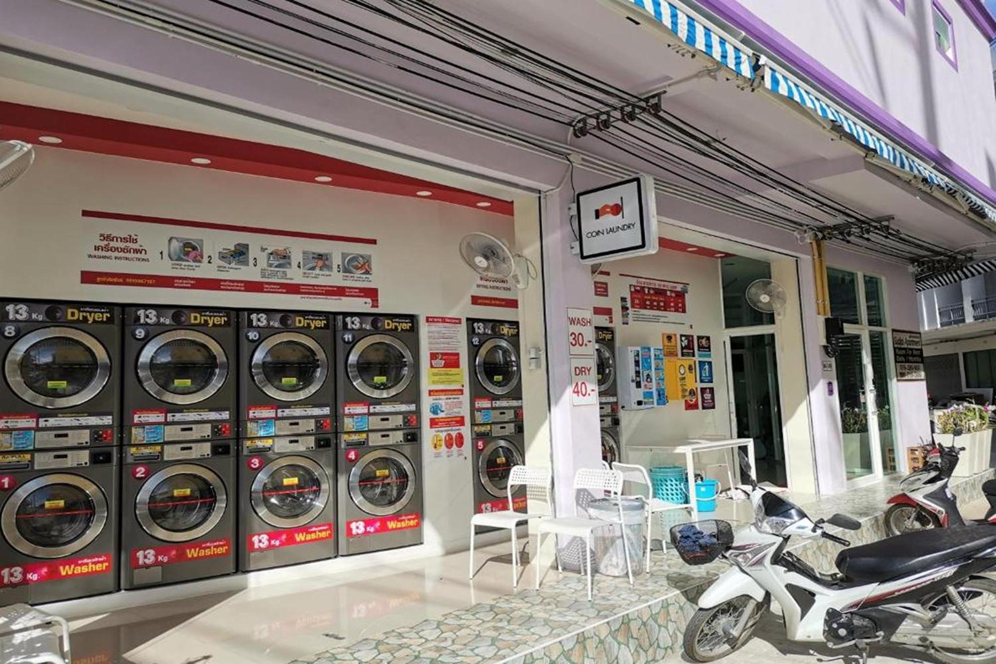 Sure Guesthouse Bãi biển Kamala Ngoại thất bức ảnh