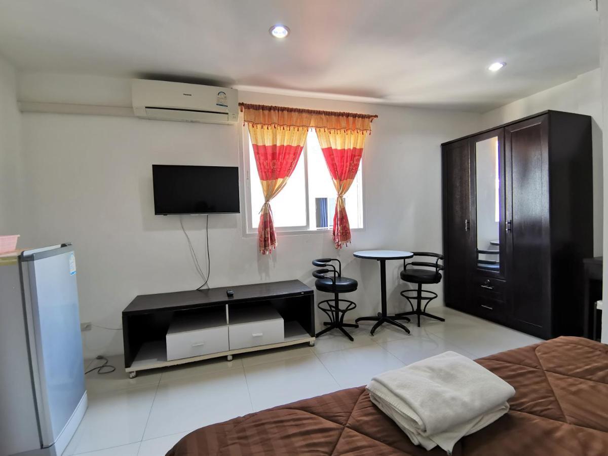 Sure Guesthouse Bãi biển Kamala Ngoại thất bức ảnh