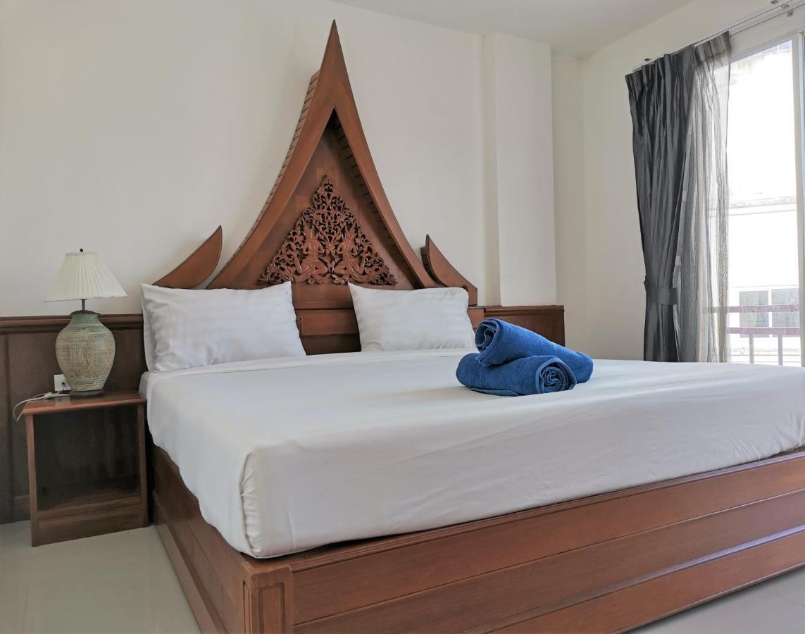 Sure Guesthouse Bãi biển Kamala Ngoại thất bức ảnh