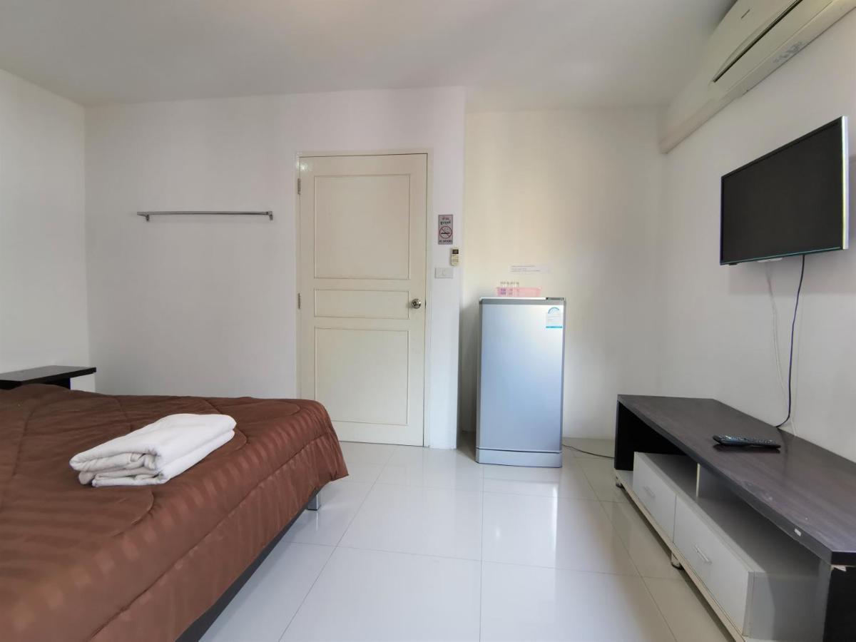 Sure Guesthouse Bãi biển Kamala Ngoại thất bức ảnh