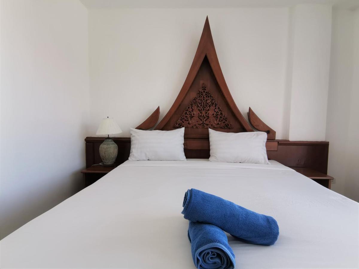 Sure Guesthouse Bãi biển Kamala Ngoại thất bức ảnh