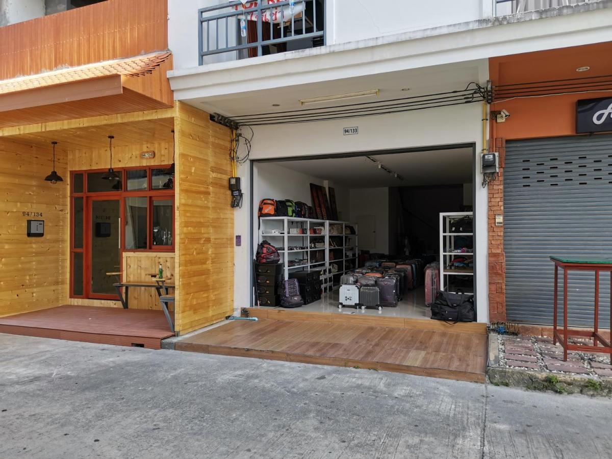 Sure Guesthouse Bãi biển Kamala Ngoại thất bức ảnh