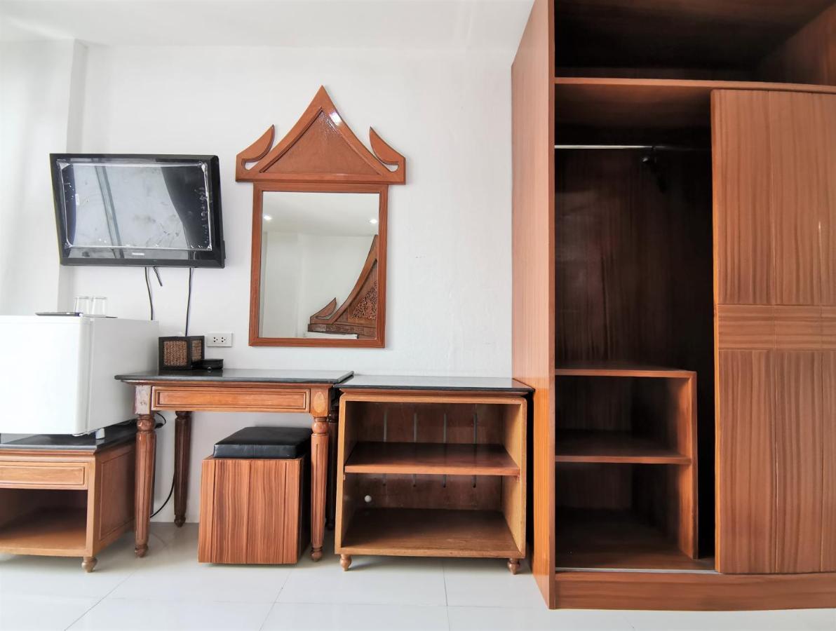 Sure Guesthouse Bãi biển Kamala Ngoại thất bức ảnh