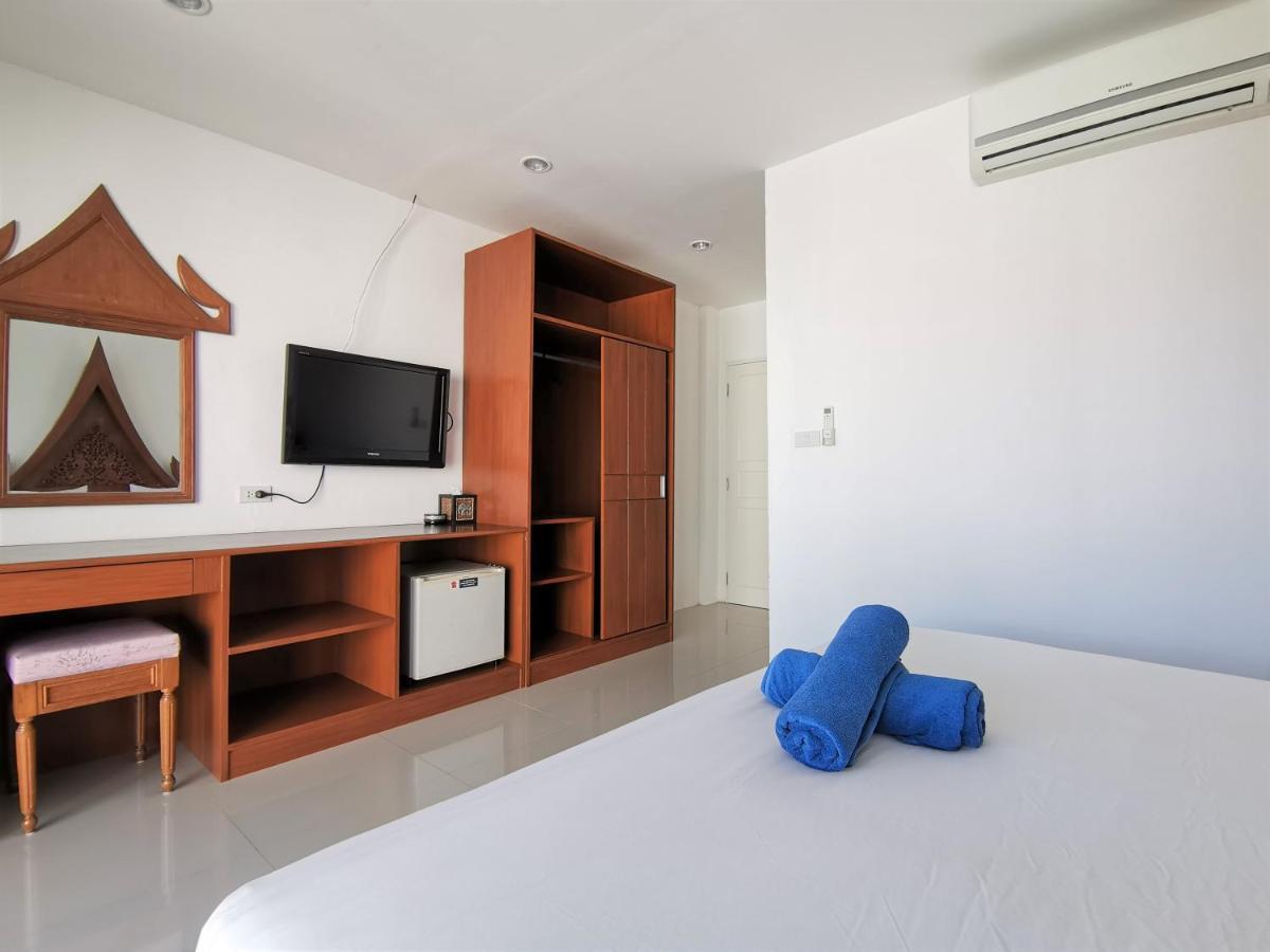 Sure Guesthouse Bãi biển Kamala Ngoại thất bức ảnh